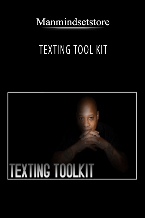 TEXTING TOOL KIT – Manmindsetstore