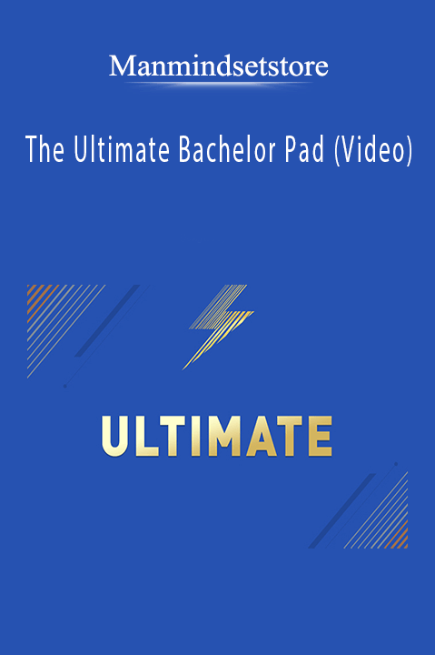 The Ultimate Bachelor Pad (Video) – Manmindsetstore