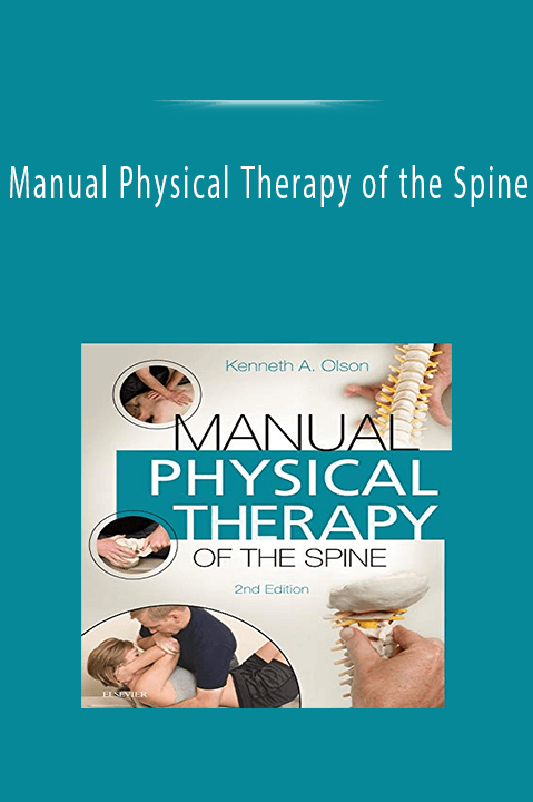 Manual Physical Therapy of the Spine