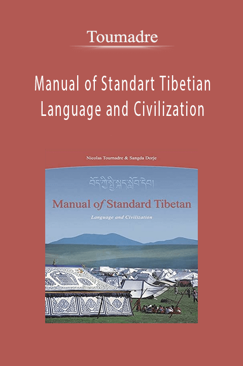 Toumadre – Manual of Standart Tibetian Language and Civilization