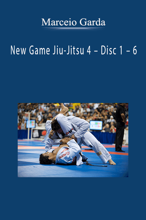 New Game Jiu–Jitsu 4 – Disc 1 – 6 – Marceio Garda