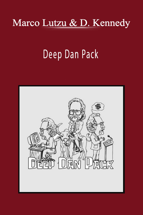 Deep Dan Pack – Marco Lutzu & Dan Kennedy