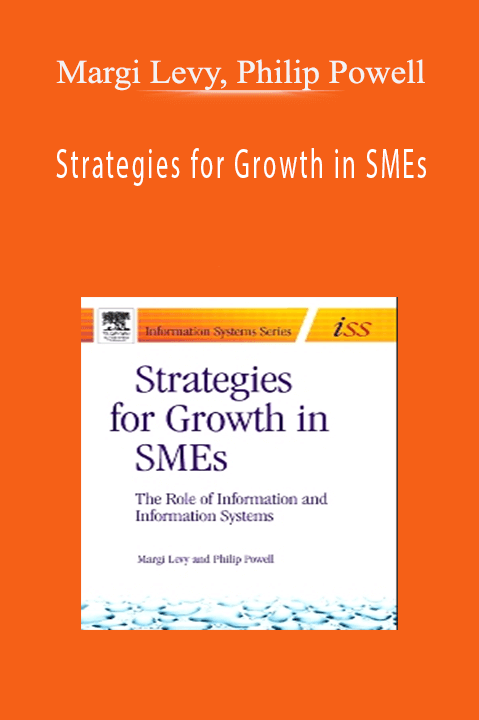 Strategies for Growth in SMEs – Margi Levy