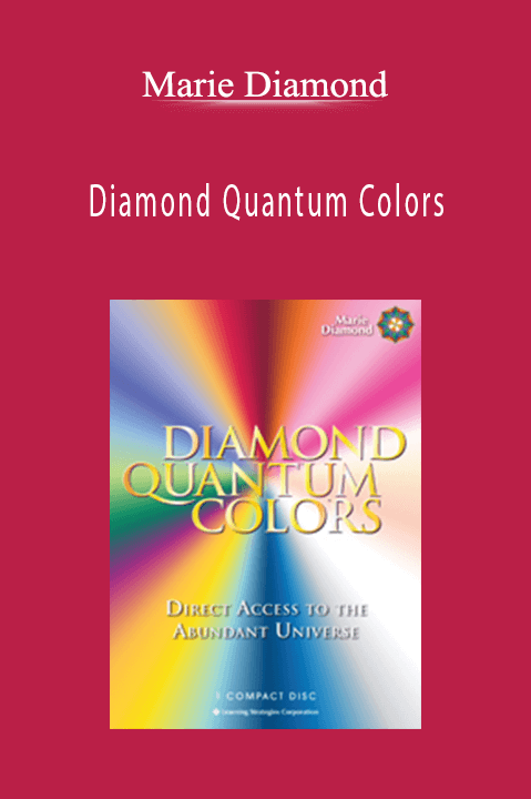 Diamond Quantum Colors – Marie Diamond