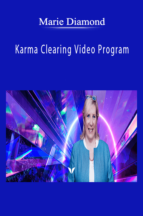 Karma Clearing Video Program – Marie Diamond