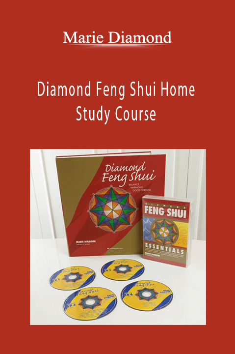 ​Diamond Feng Shui Home Study Course – Marie Diamond