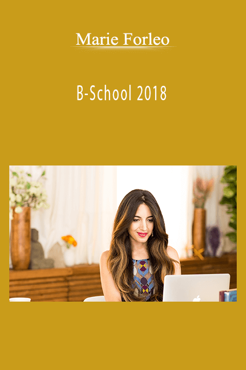 B–School 2018 – Marie Forleo