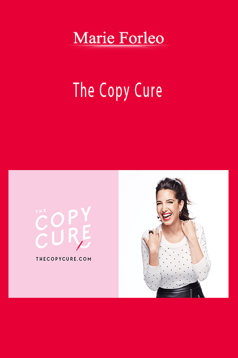 The Copy Cure – Marie Forleo