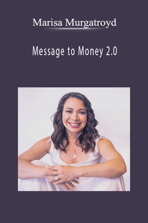 Message to Money 2.0 – Marisa Murgatroyd