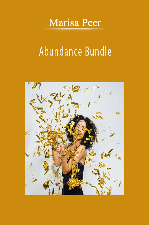 Abundance Bundle – Marisa Peer