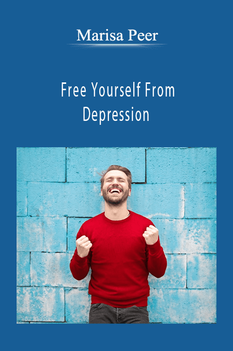 Free Yourself From Depression – Marisa Peer