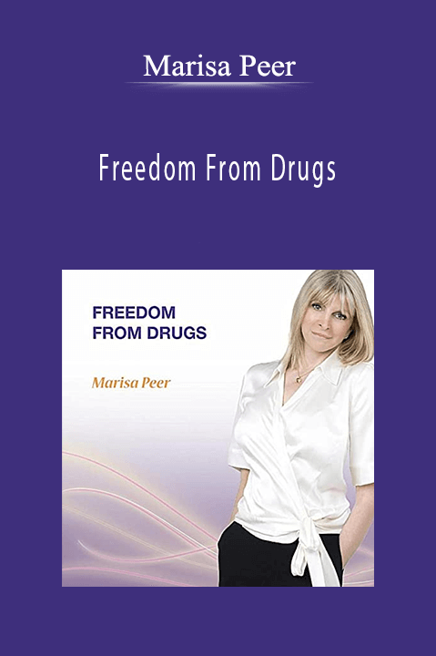 Freedom From Drugs – Marisa Peer