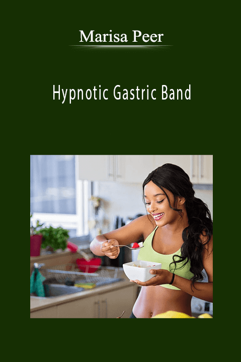 Hypnotic Gastric Band – Marisa Peer