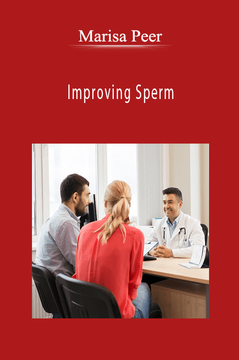 Improving Sperm – Marisa Peer