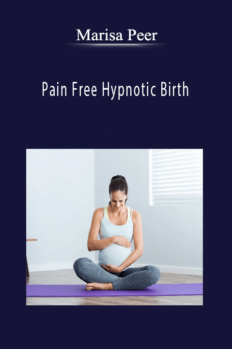 Pain Free Hypnotic Birth – Marisa Peer