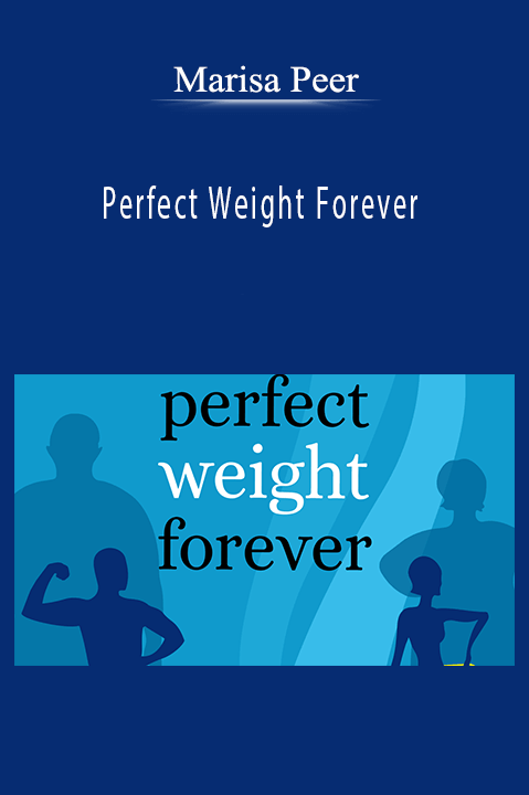 Perfect Weight Forever – Marisa Peer