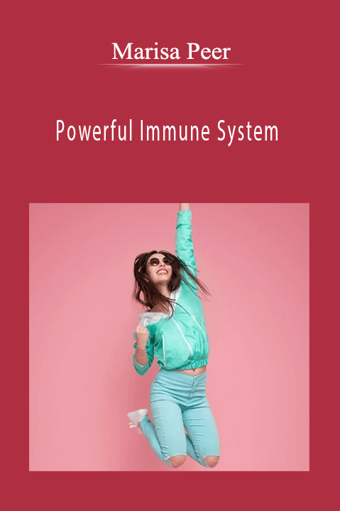 Powerful Immune System – Marisa Peer