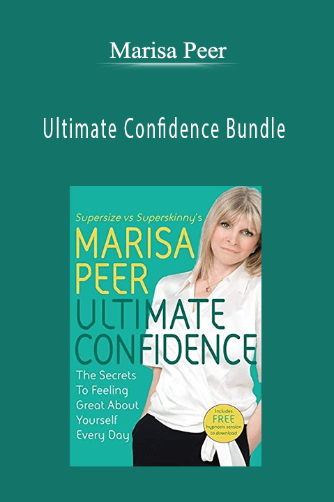 Ultimate Confidence Bundle – Marisa Peer