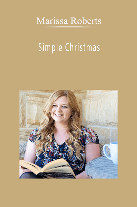 Simple Christmas – Marissa Roberts