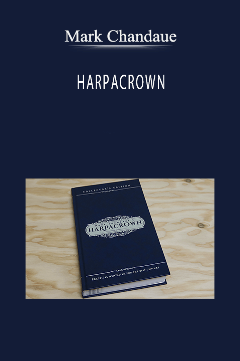 HARPACROWN – Mark Chandaue