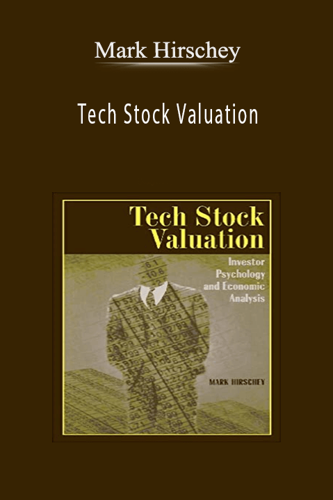 Tech Stock Valuation – Mark Hirschey