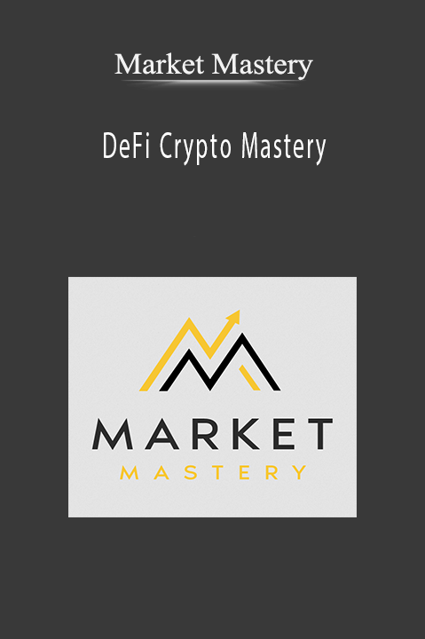 DeFi Crypto Mastery – Market Mastery