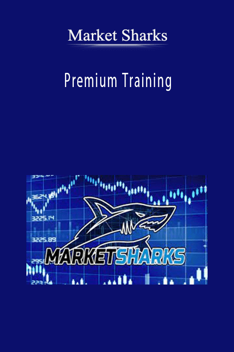 Market Sharks Premium Training