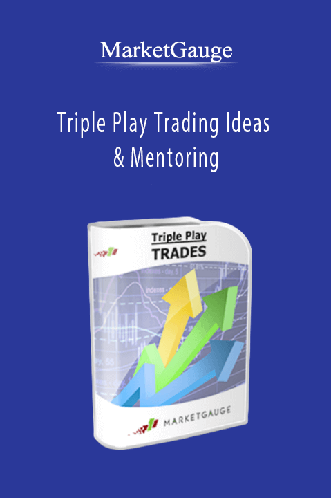 Triple Play Trading Ideas & Mentoring – MarketGauge