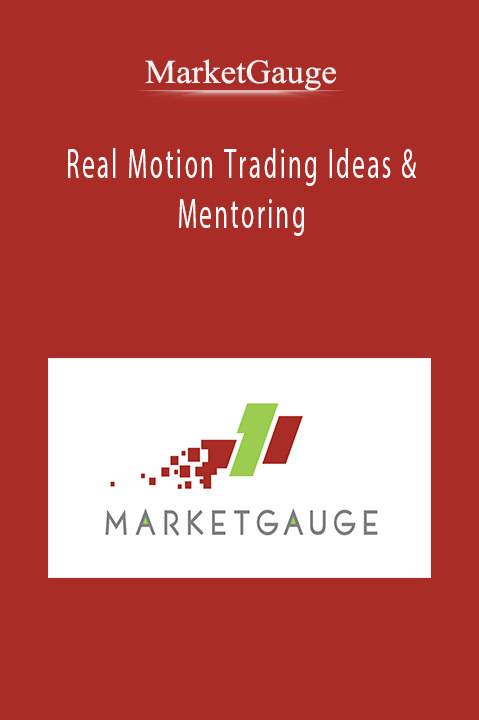 Real Motion Trading Ideas & Mentoring – MarketGauge