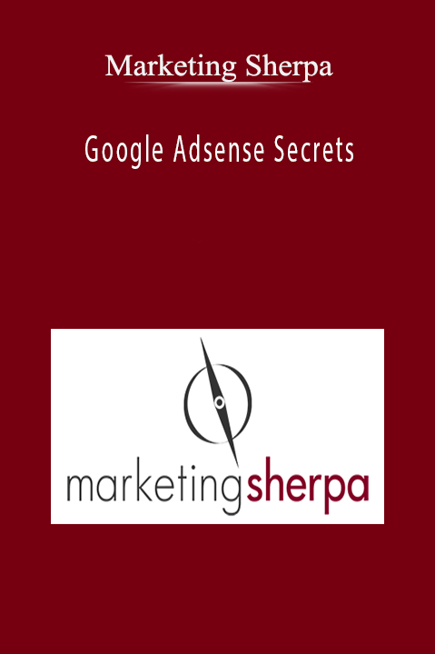 Google Adsense Secrets – Marketing Sherpa