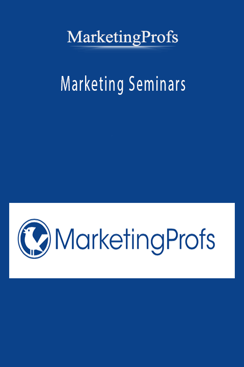 Marketing Seminars – MarketingProfs