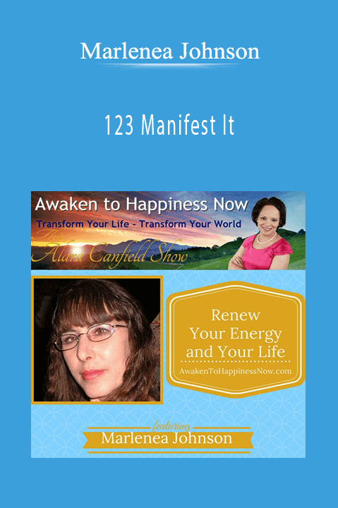 123 Manifest It – Marlenea Johnson