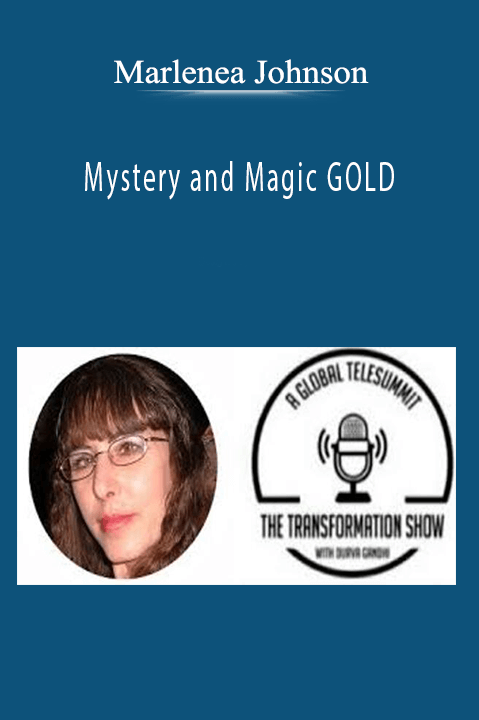 Mystery and Magic GOLD – Marlenea Johnson