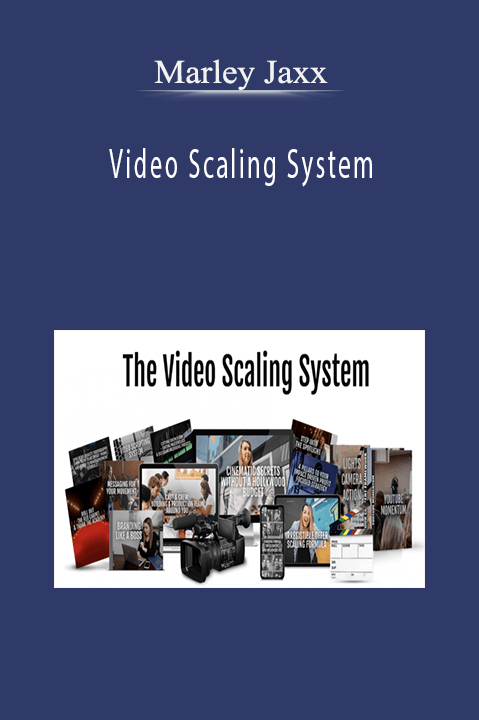 Video Scaling System – Marley Jaxx