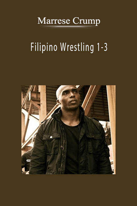 Filipino Wrestling 1–3 – Marrese Crump