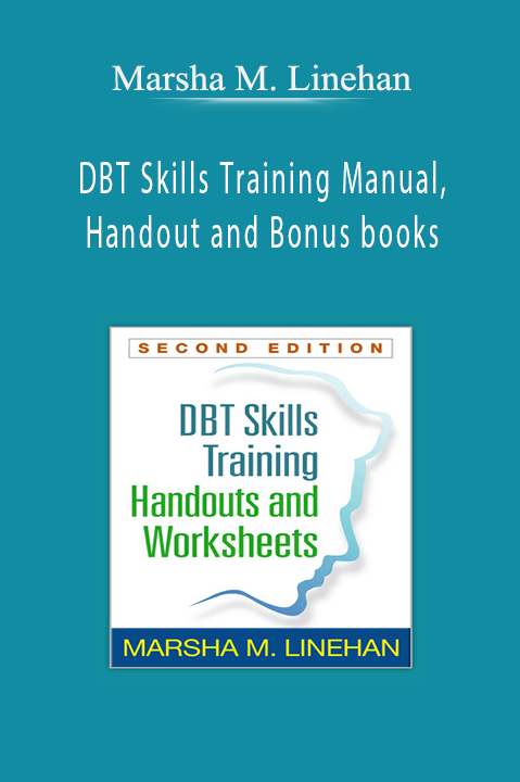 DBT Skills Training Manual