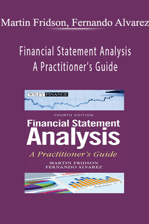 Financial Statement Analysis A Practitioner’s Guide – Martin Fridson