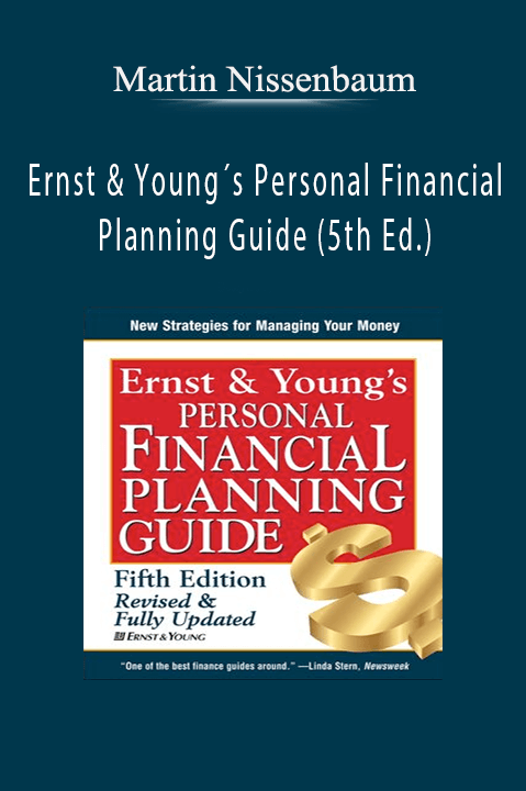 Ernst & Young´s Personal Financial Planning Guide (5th Ed.) – Martin Nissenbaum