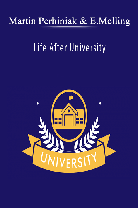 Life After University – Martin Perhiniak & Emily Melling