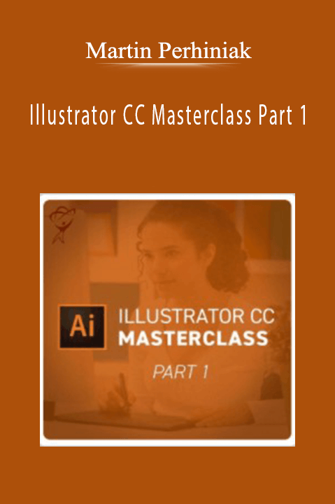 Illustrator CC Masterclass Part 1 – Martin Perhiniak