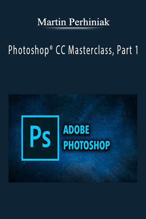 Photoshop CC Masterclass