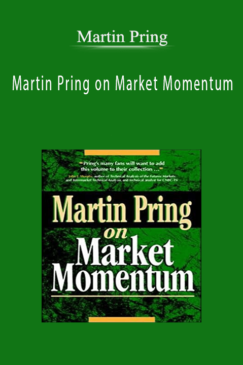 Martin Pring on Market Momentum – Martin Pring