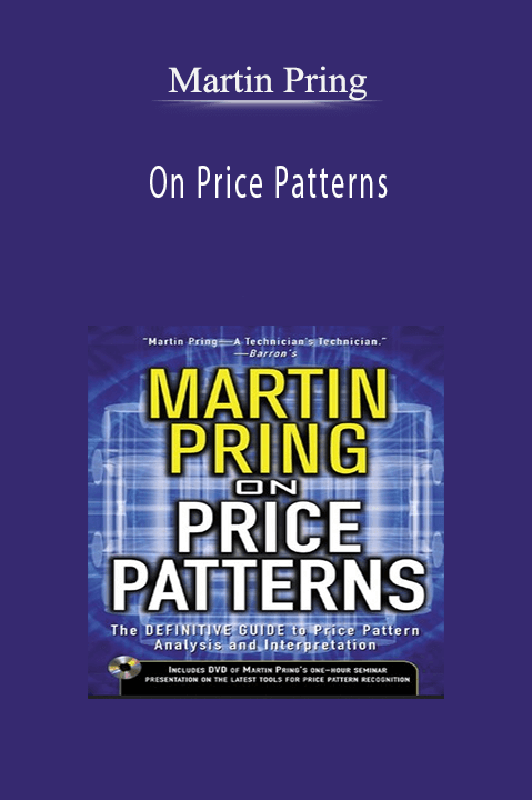 On Price Patterns – Martin Pring