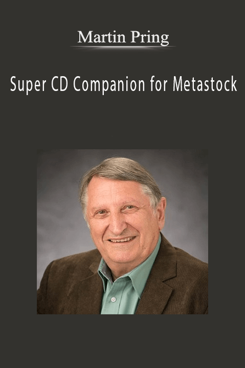 Super CD Companion for Metastock – Martin Pring