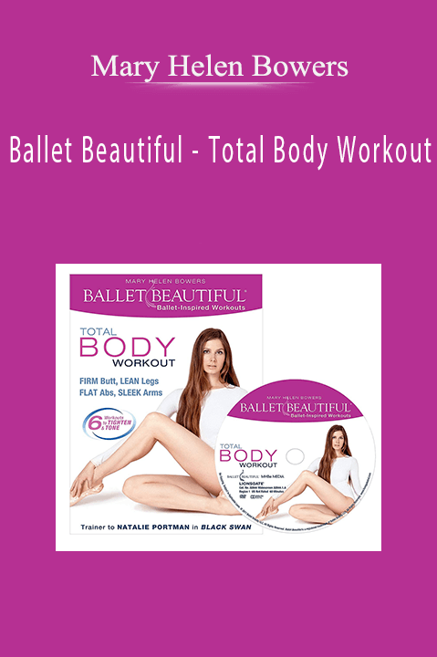 Ballet Beautiful – Total Body Workout – Mary Helen Bowers