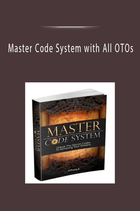 Master Code System with All OTOs