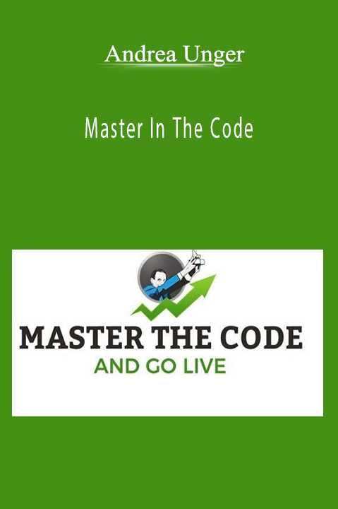 Andrea Unger – Master In The Code