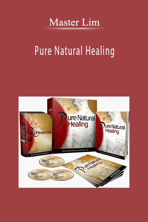 Pure Natural Healing – Master Lim