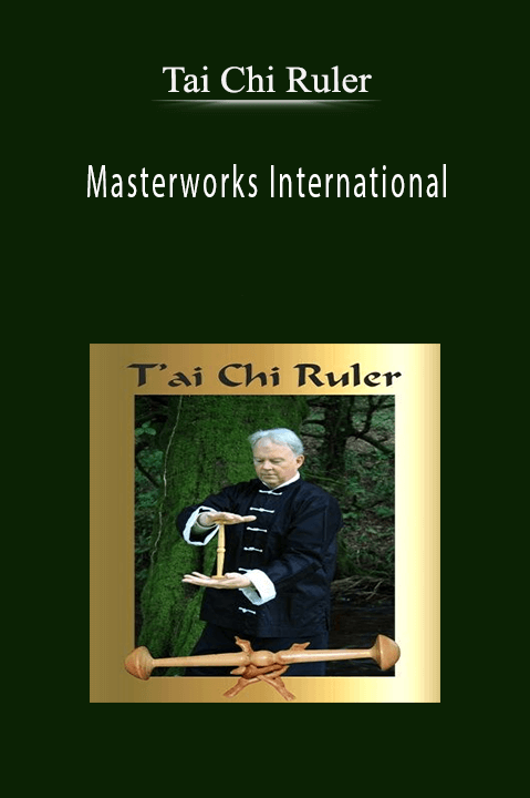 Tai Chi Ruler – Masterworks International