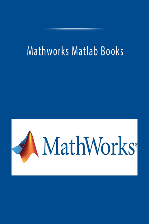 Mathworks Matlab Books